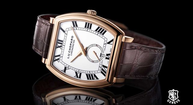 Chopard L.U.C Heritage Grand Cru : L&rsquo;élégance dans la sobriété