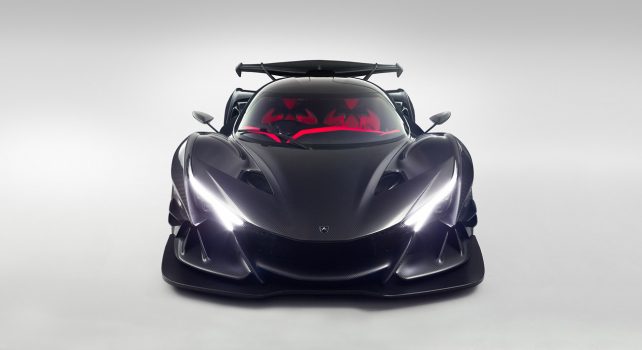 Apollo Intensa Emozione: Jamais un véhicule n&rsquo;avait aussi bien porté son nom