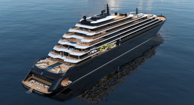 Marriott Yacht Collection : Un séjour de rêve dans un Ritz-Carlton maritime
