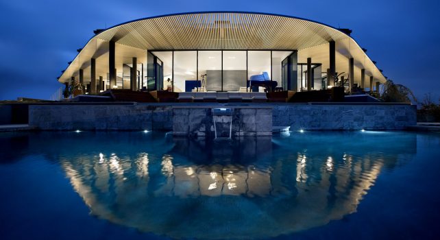 Miro Rivera Hilltop : Une villa d&rsquo;exception sur les hauteurs d&rsquo;Austin au Texas