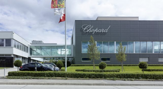 Chopard : Une maison dans l&rsquo;ère du temps face au développement durable
