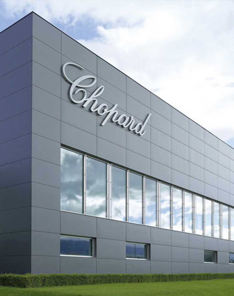 Chopard : Une maison dans l'ère du temps face au développement durable