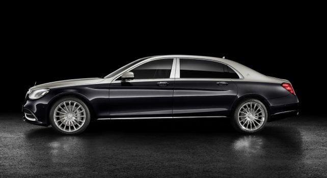 Mercedes-Maybach Classe S : Une nouvelle version toujours plus puissante et raffinée