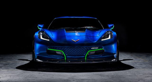 Genovation Cars GXE : Une supercar électrique en édition limitée