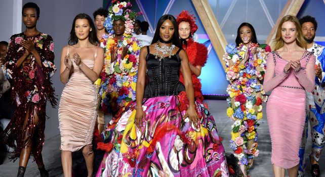 Fashion For Relief Cannes 2018 : Un défilé caritatif sublimé par les icônes de la mode