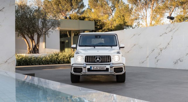 Mercedes-AMG G 63 : Un tout-terrain robuste et performant