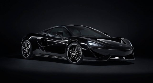 McLaren 570GT MSO Black Collection : Un véhicule hors du commun en édition limitée