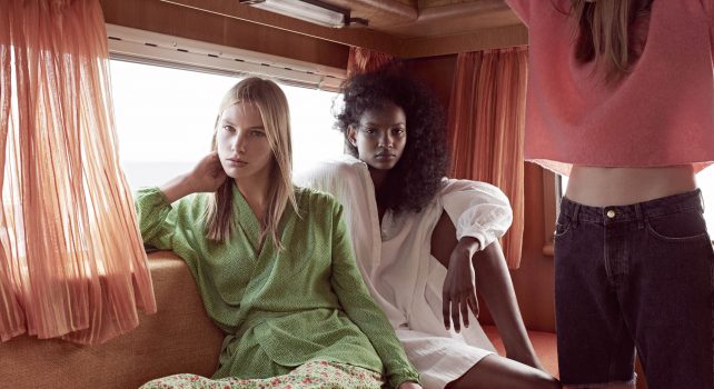 American Vintage : Notre sélection de combinaisons femme pour l’été 2018