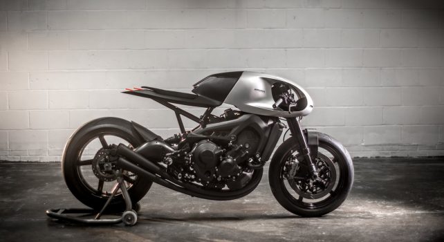 Auto Fabrica : Le futur de la moto haut de gamme