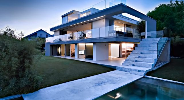 Immobilier de luxe : Des services exclusifs pour trouver le bien de vos rêves
