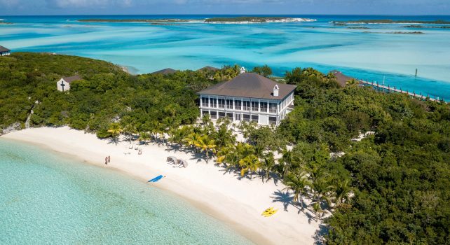 Little Pipe Cay : Achetez votre propre île privée dans les Caraïbes