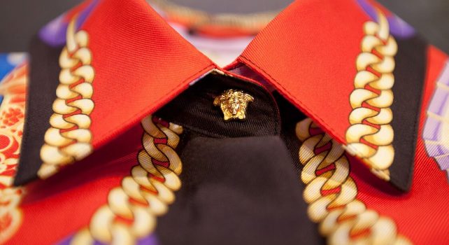 Versace : Une vente aux enchères exceptionnelle de pièces vintages