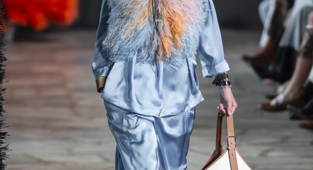 Loewe Printemps – Été 2019 : Entre art et élégance