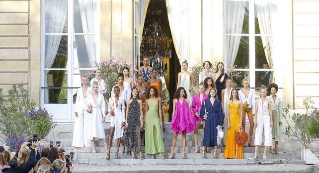 Jacquemus Printemps – Été 2019 : La Riviera ou l&rsquo;éloge à la femme libérée