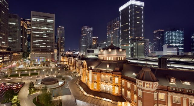 Shangri-La Hotel Tokyo : Le Japon comme vous ne l&rsquo;avez jamais vu