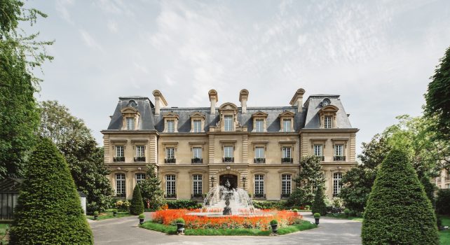 Saint James Paris : Raffinement, luxe et fantaisie au rendez-vous