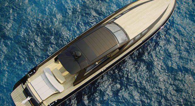 Otam 85 GTS  : Un yacht aussi performant que confortable