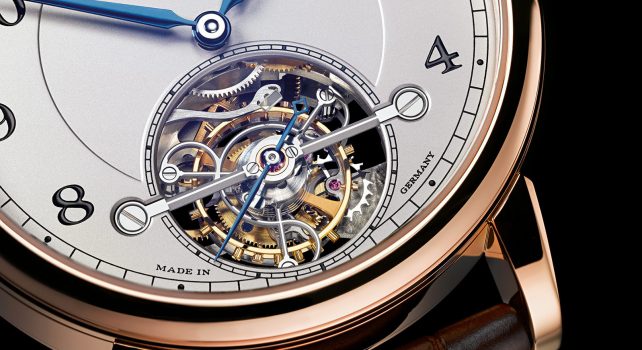 A. Lange & Söhne 1815 Tourbillon : Un nouveau modèle d&rsquo;exception en édition limitée