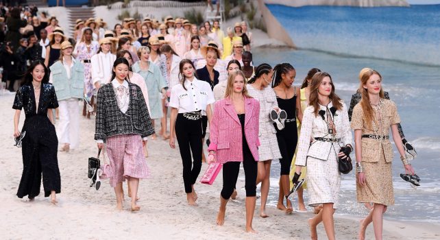 Chanel Printemps – Été 2019 : La plage signée Chanel