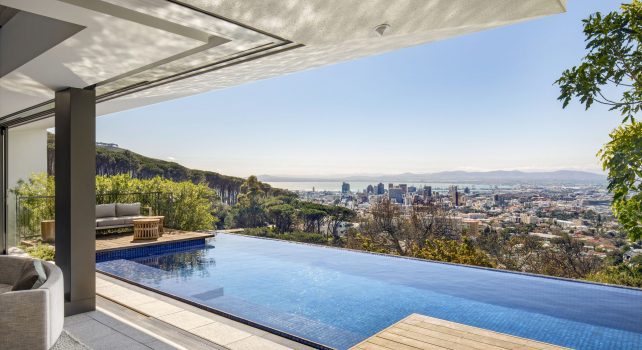 SAOTA : Une villa Sud-africaine au design unique
