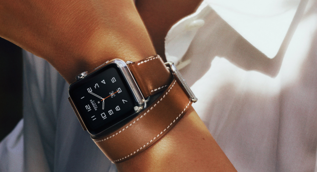 Apple Watch Hermès : Une future room dédiée à la marque dans la boutique des Champs-Elysées