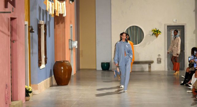 Jacquemus Automne-Hiver 2019 : « La Collectionneuse » et ses inspirations artistiques