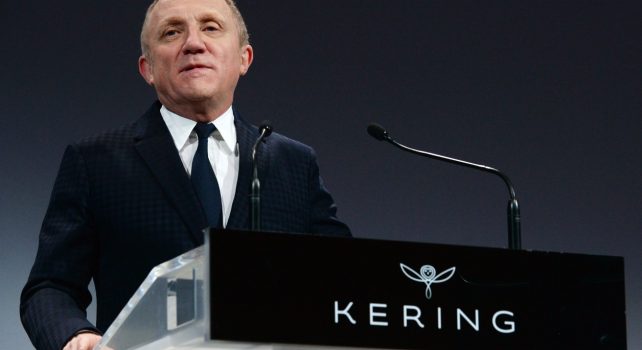 Kering : Le groupe de luxe encore en forte croissance en 2018