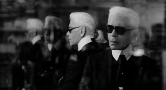 Karl Lagerfeld : 19 Février 2019