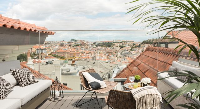 The Lumiares Hotel & Spa Lisbonne : Une lettre d&rsquo;amour au Portugal