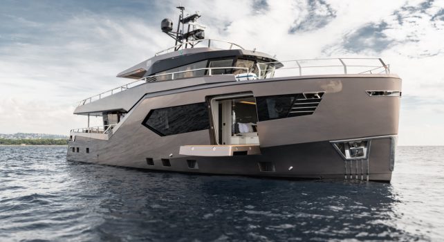 Vripack ROCK : Un yacht aussi impressionnant que raffiné
