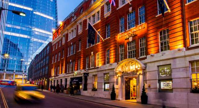 London Bridge Hotel : Un lieu historique de l&rsquo;autre côté de la Manche