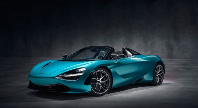 McLaren 720S Spider : La furia britannique est de retour avec 720 chevaux sous le capot