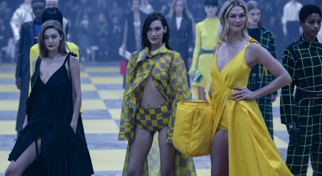 Off-White Automne-Hiver 2019 : His & Her