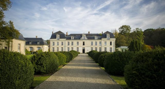 Château de Courcelles : Soyez prince et princesse le temps d&rsquo;une nuit