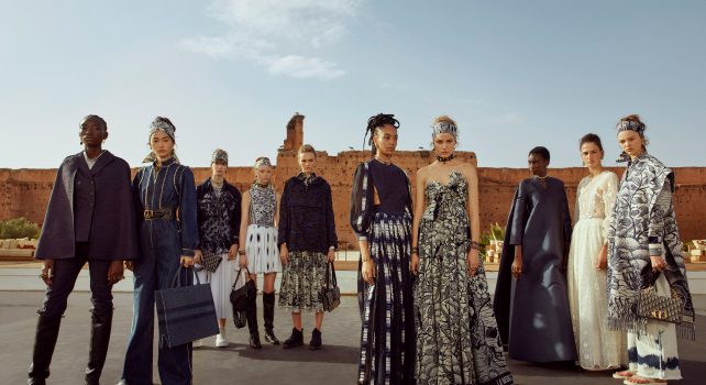 Dior Cruise 2020 : Dialogue culturel d&rsquo;un savoir-faire à Marrakech