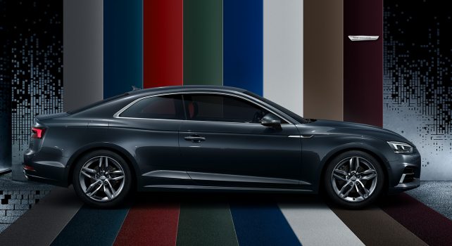 Audi A7 : Élue voiture de luxe de l’année 2019