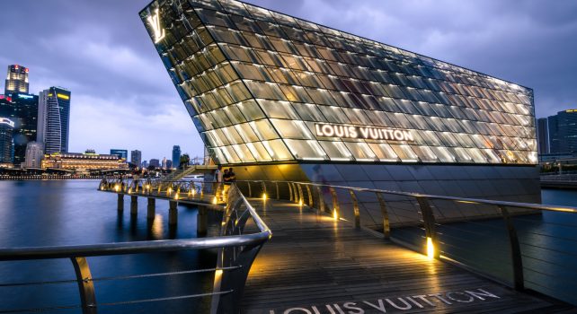 Classement Deloitte 2019 : La France domine encore et toujours le marché du luxe mondial