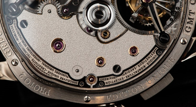 Greubel Forsey Quadruple Tourbillon GMT : Le monde à votre poignet