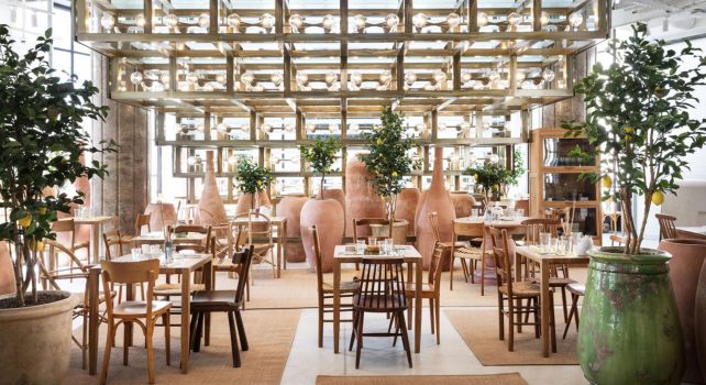 Café Citron signé Jacquemus x Caviar Kaspia : Une découverte à confluence entre gastronomie et Couture