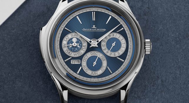 Jaeger-LeCoultre Master Grande Tradition Répétition Minutes Perpétuelle : Toujours repousser les frontières de l&rsquo;horlogerie