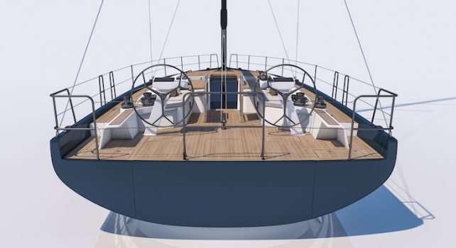 First Yacht 53 : Le voilier haut de gamme prêt à dompter les océans