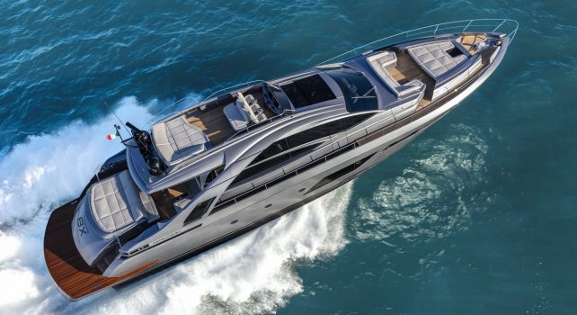 Ferretti Group : La marque choisi W/Yachts pour sa distribution en Pologne