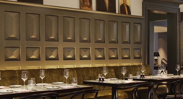 Jansz Amsterdam : Raffinement et élégance culinaire au cœur d&rsquo;Amsterdam