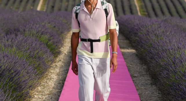 Jacquemus Printemps-Été 2020 : Une collection « Coup de soleil »  à l&rsquo;image du créateur