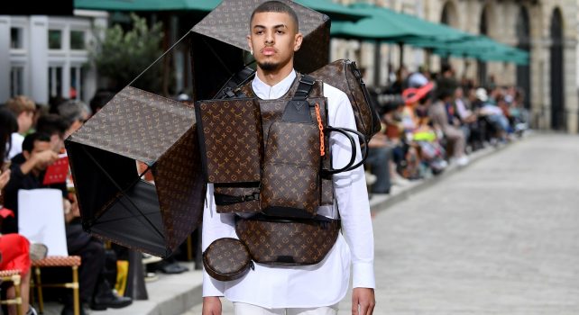 Louis Vuitton Printemps-Eté 2020 : Une collection colorée et moderne à l’image du directeur artistique de la maison