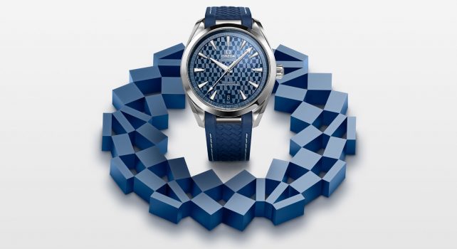 Omega Seamaster Aqua Terra & Planet Ocean « Tokyo 2020 » : Deux éditions limitées à l&rsquo;heure des Jeux-Olympiques