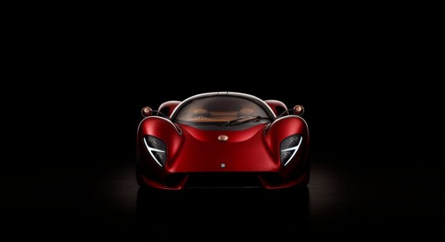 De Tomaso P72 : Un come-back réussi pour le constructeur italien après 16 ans d&rsquo;absence
