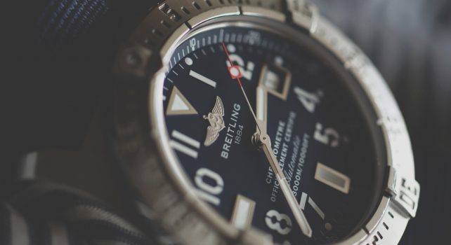De Cartier à la « smartwatch » : L’origine de la montre