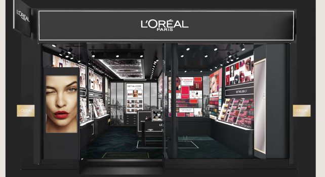 L&rsquo;Oréal : le groupe rachète les marques Azzaro et Mugler à la société Clarins