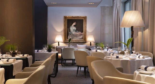 Hôtel de Sers Restaurant : Découvrez les saveurs de la haute gastronomie française